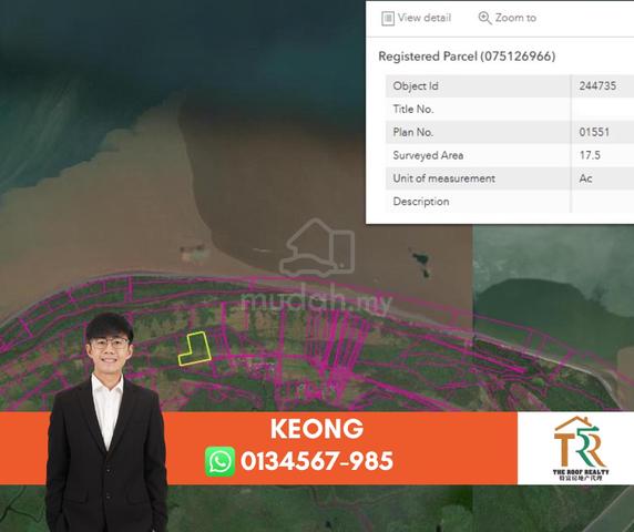 Sandakan Tanjung Aru Land For Sale 1