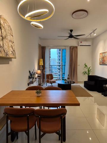 Inspirasi Mont Kiara Condominium Kuala Lumpur 1