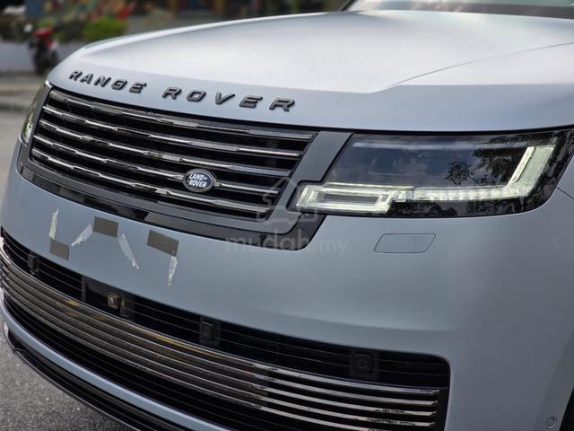DIRECT-2024 Land Rover RANGE ROVER 4.4 SV P615 LWB - 5