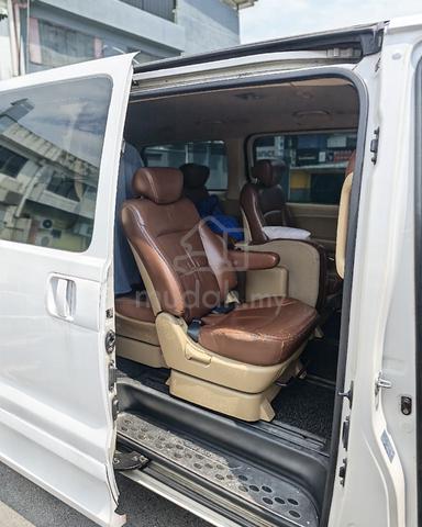 2011 Hyundai GRAND STAREX 2.5 ROYALE PREMIUM - 5