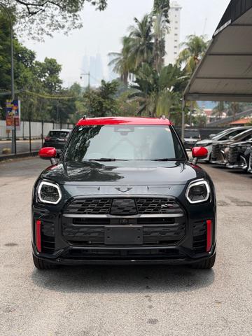 2024 Mini COOPER 2.0 JCW COUNTRYMAN ALL4 - 3