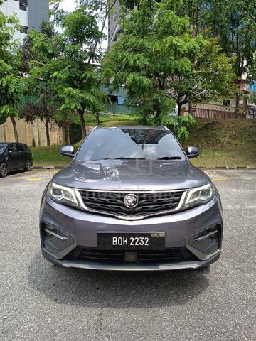 2020 Proton X70 1.8 TGDI PREMIUM 2WD (A) - 3
