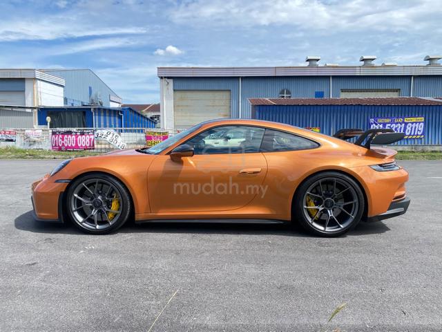 (LOW MILEAGE) Porsche 911 GT3 2023 - 5