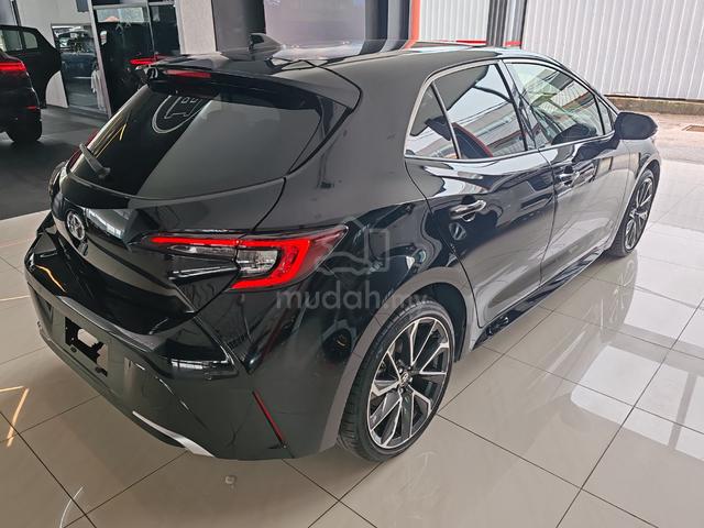 2023 Toyota COROLLA 2.0 SPORT GZ (A) - 2