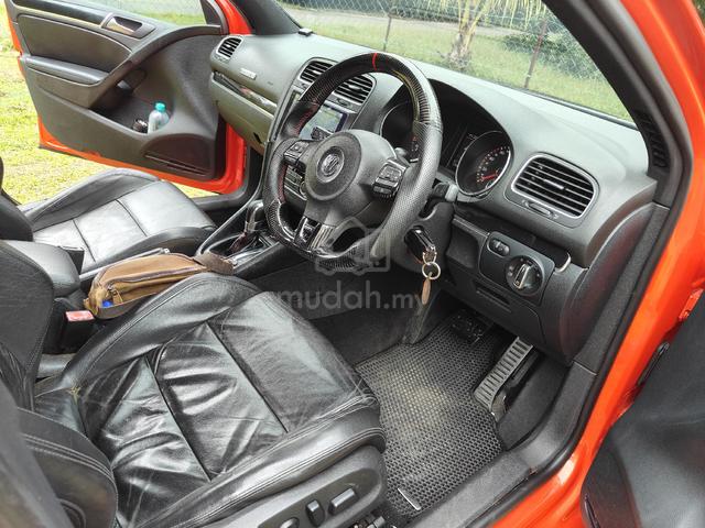 2012 Volkswagen GOLF 2.0 GTi (A) - 5