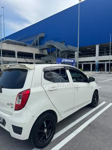 2018 Perodua AXIA 1.0 G (A) - 3