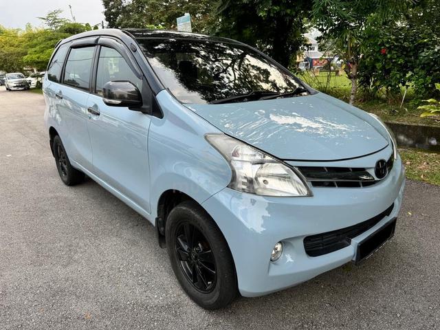 Toyota AVANZA 1.5 G (A) FULLSPEC_Blist Loan Kedai - 2