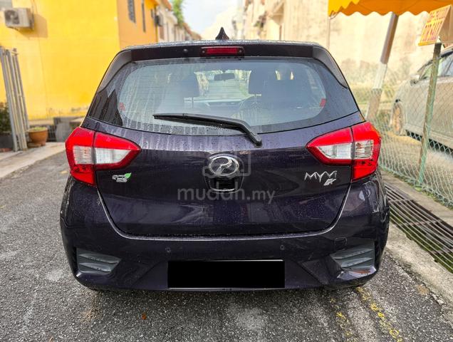 2019 Perodua MYVI 1.3 A F.LOAN/P.Start/Keyless/Rim - 4