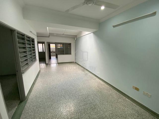Nice Single Storey House Ss3 Petaling Jaya Taman Megah Ss2 For Rent 1