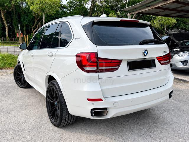 2019 Bmw X5 2.0 XDRIVE40E M SPORT F15 SERVI RECORD - 2