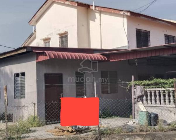 Corner Lot | Double Storey | Taman Ilmu | Full Loan | Booking 1K 1