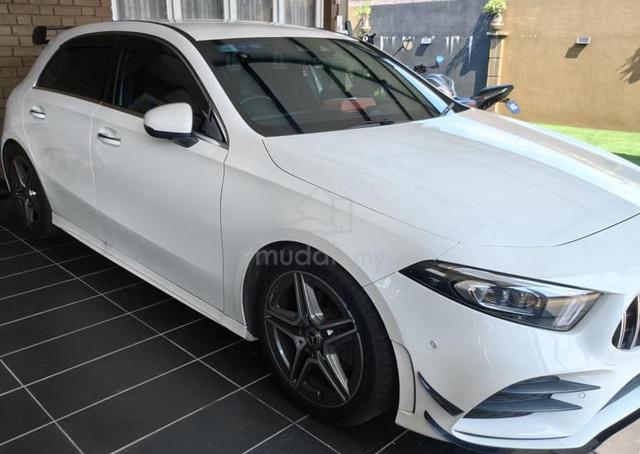 2019/2022 Mercedes Benz A180 1.3 AMG LINE(CBU) - 2