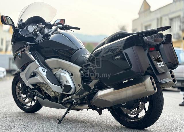 BMW K1600 GTL Triple Black ABS facelift 2019 - photo 3 of 9