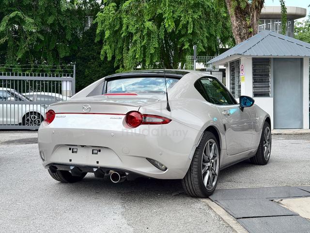 2023 Mazda ROADSTER MX-5 2.0 RF S (M) 5A 15k KM - 3