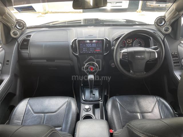 2018 Isuzu D-MAX 3.0 Z PRESTIGE 4X4 FACELIFT (A) - 5