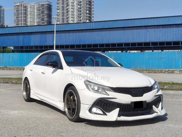 2012 Toyota MARK X 2.5 250G GRX130 WELL CONDITION - 3