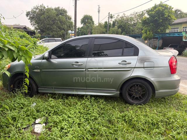 2008 Hyundai ACCENT 1.6 (A) - 1
