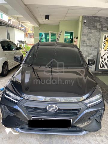2023 Perodua AXIA 1.0 X MY23 A300 D74A (A) - 1