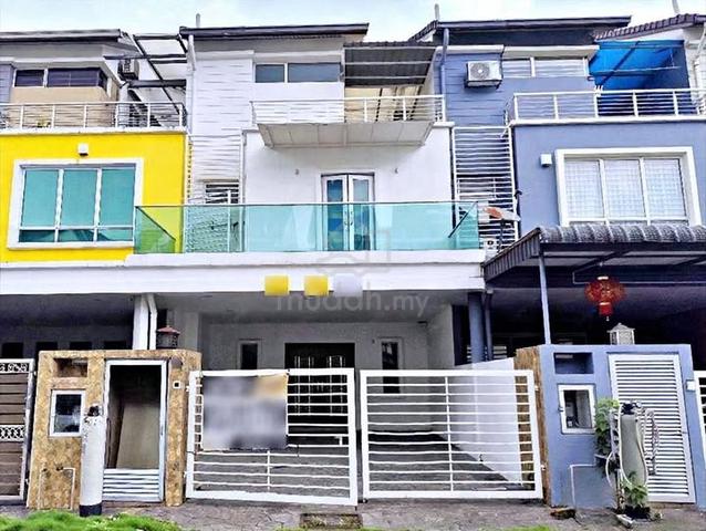 3 Storey House Taman Sepakat Indah Sungai Chua Kajang FREEHOLD 🔥 1