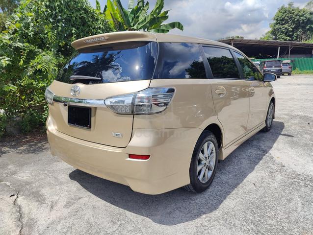 2012/16 Toyota WISH 1.8 S (A) DBA-ZGE20G - 4