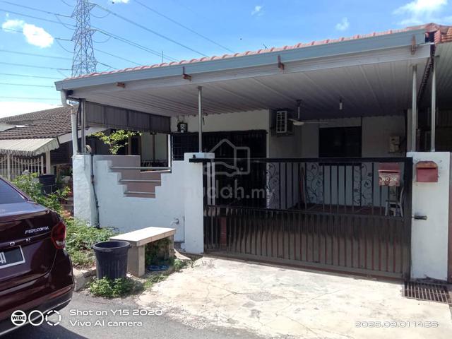 For sale teres taman siakap sbg jaya 1