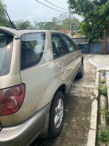 1999 Toyota HARRIER 3.0 V6 4WD (A) - 4