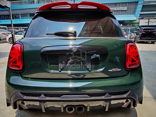 2021 Mini COOPER 2.0 JOHN COOPER WORKS GP MY18 - 5