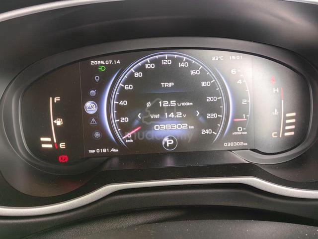 2020 Proton X70 EXECUTIVE 2WD 1.8 (A) SUPER L/MILE - 3