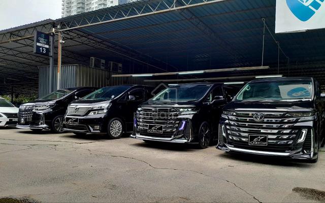 2012 Toyota VELLFIRE 2.4💥70 Unit Boleh Pilih - 1