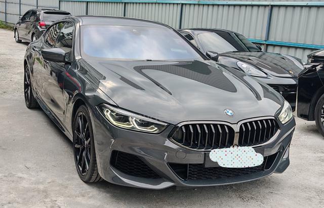 2020 Bmw 840i M SPORT 3.0L 28k KM Genuine - 1