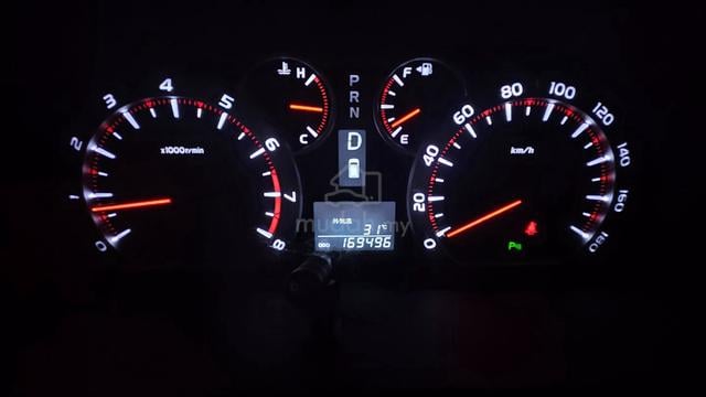 2010 Toyota VELLFIRE 2.4 Z PLATINUM GS SPORT - 3