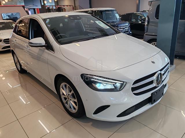 2021 Mercedes Benz B-CLASS 1.3 200 PROGRESSIVE - 1
