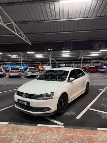 2012 Volkswagen JETTA 1.4 TSI (CBU) (A) - 1