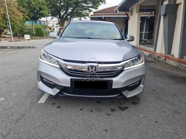 2016 Honda ACCORD 2.0 VTi FACELIFT (A) - 5