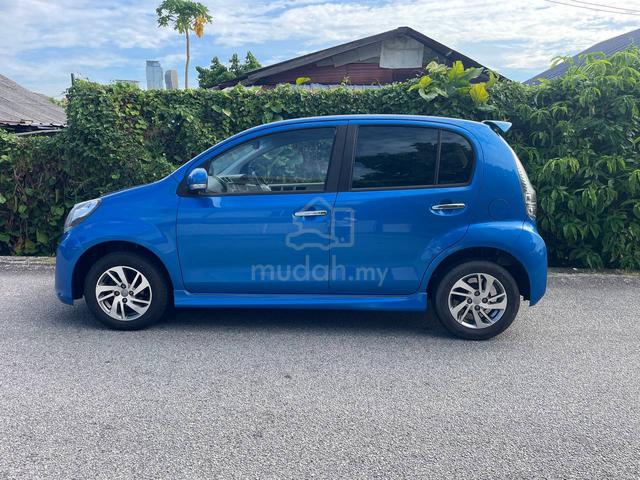 2016 Perodua MYVI 1.5 SE FACELIFT (A) - 5