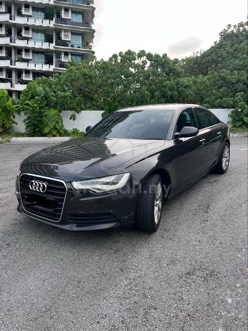 2015 Audi A6 2.0 TFSI C7 ENHANCED (A) - 2
