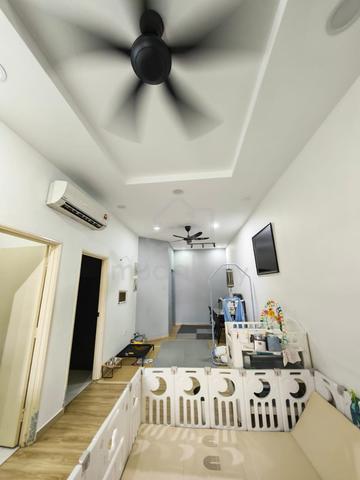 JP Perdana Single Storey Terrace House 22x70 1