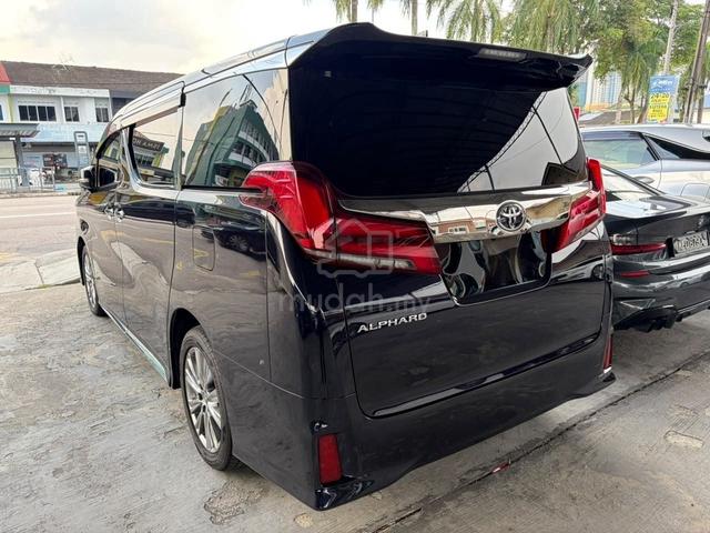 2020 Toyota ALPHARD 2.5 S TYPE GOLD (A) - 4
