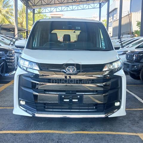 2022 Toyota NOAH 2.0 SZ (A) - 1