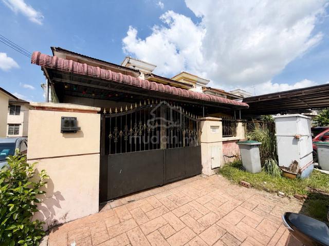 Teres dua tingkat Taman Sri Pulai Perdana, Skudai 1