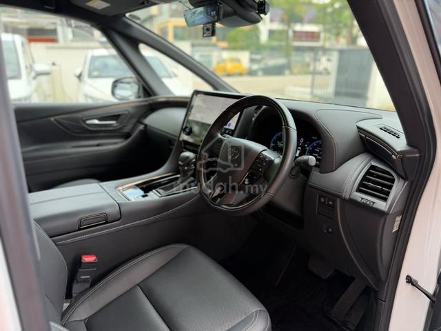2024 Toyota ALPHARD 2.5 Z MoonRoof,Bodykit,DIM,BSM - 4