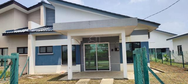 Rumah semi-D fully furnished 1