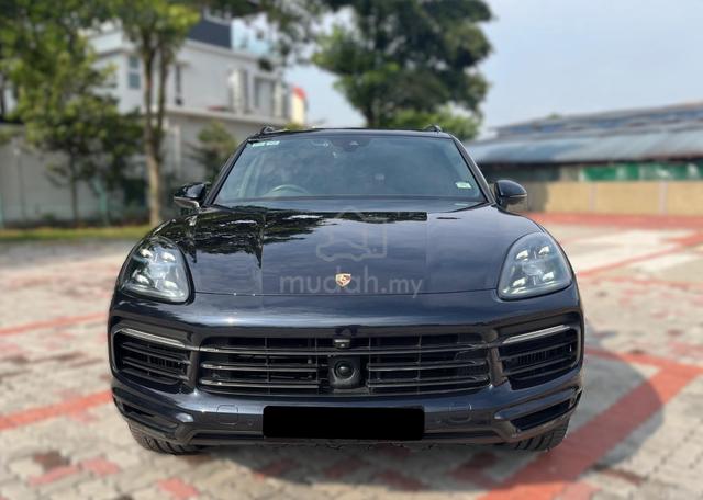 2018 Porsche CAYENNE 2.9 S 434BHP 550NM TWIN TURBO - 5