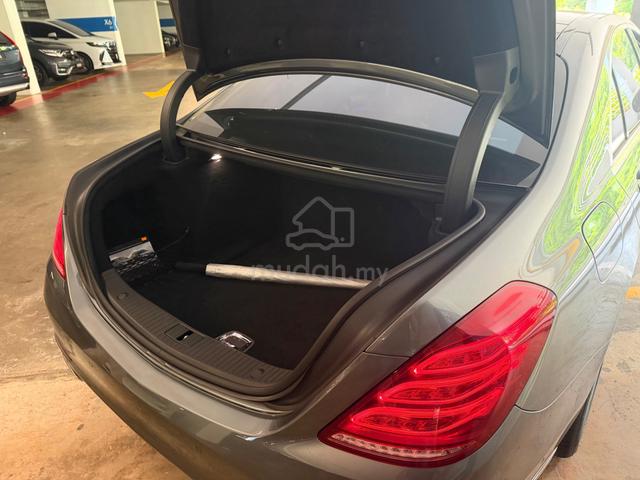 2016 Mercedes Benz S400 L Malaysia Unit - 4
