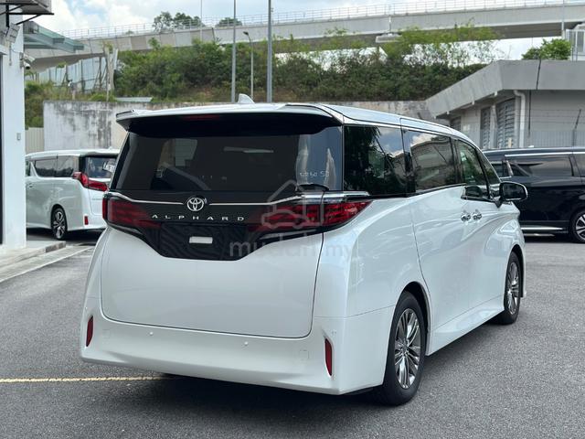 2024 Toyota ALPHARD 2.5 Z (OFFER)❗️ - 4
