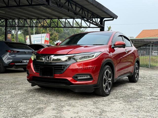2021 Honda HR-V 1.8 V MY16 FACELIFT F.LOAN Ori mil - 4