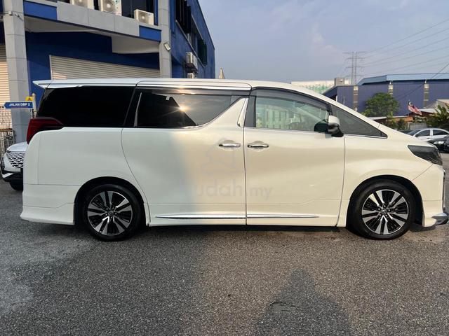2019 Toyota ALPHARD 2.5 SC (A) FULLSPEC LIKE NEW - 3