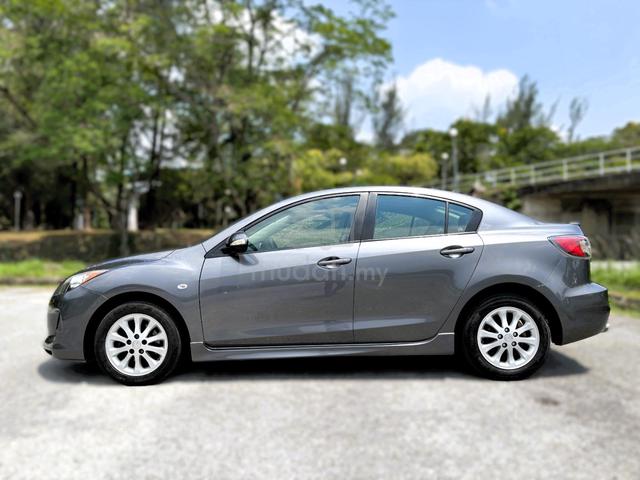 2014 Mazda 3 1.6 SPORT (SEDAN) (A) - 4