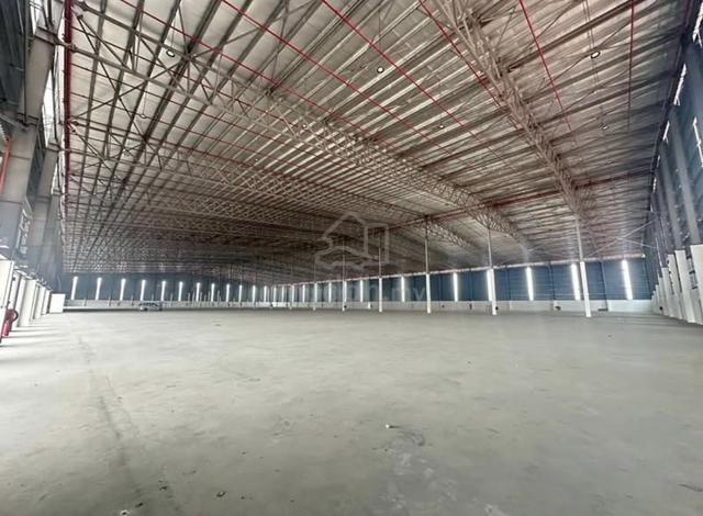 Port Klang NEW MEGA GRADE A Factory Warehouse Loading Bay Sprinkler S 1