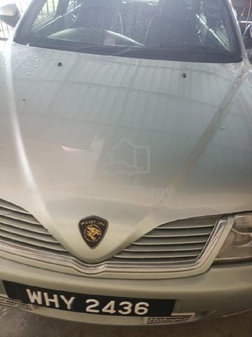 2001 Proton SAGA 1.3 LMST (M) - 1